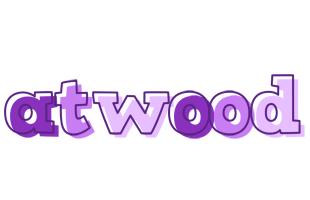 Atwood sensual logo