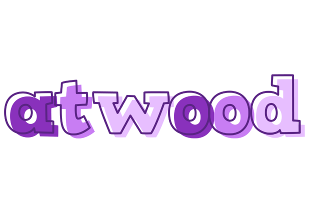 Atwood sensual logo