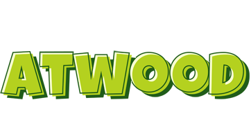 Atwood summer logo