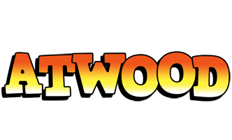 Atwood sunset logo