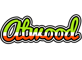 Atwood superfun logo