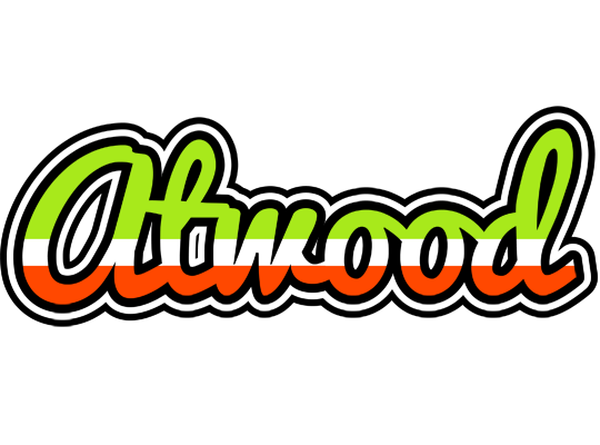 Atwood superfun logo