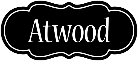 Atwood welcome logo