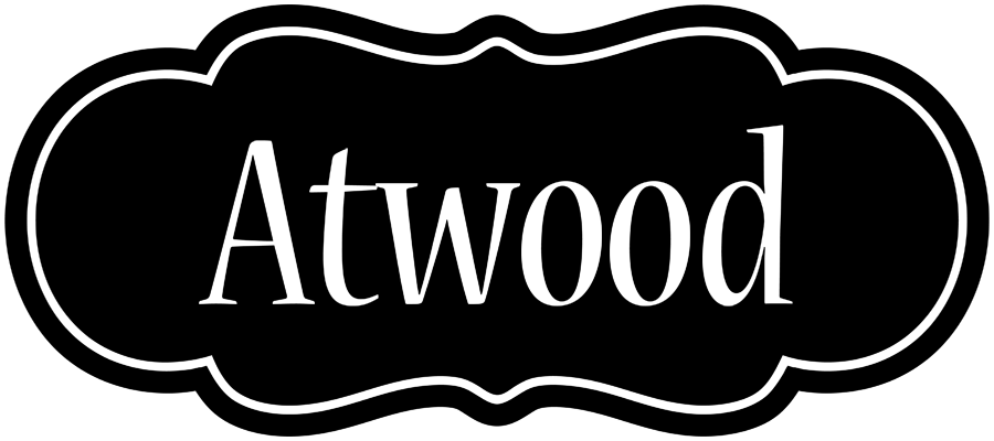 Atwood welcome logo