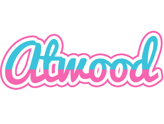 Atwood woman logo