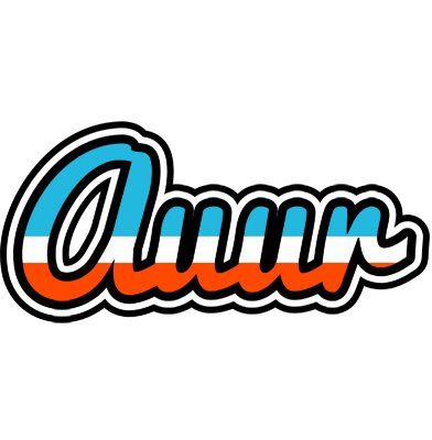 Auður america logo
