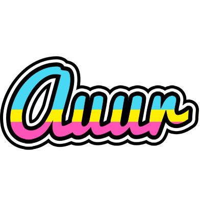 Auður circus logo
