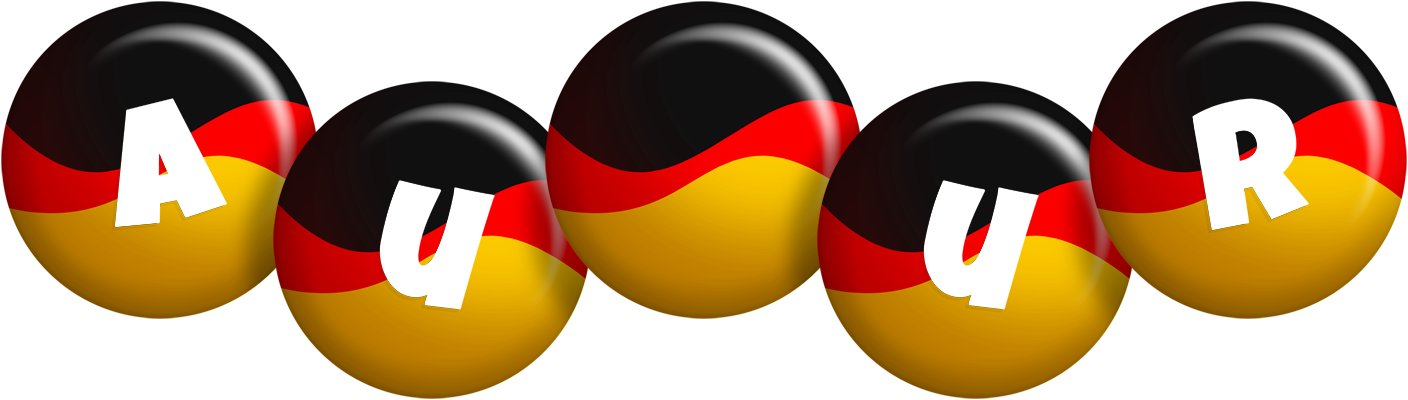 Auður german logo