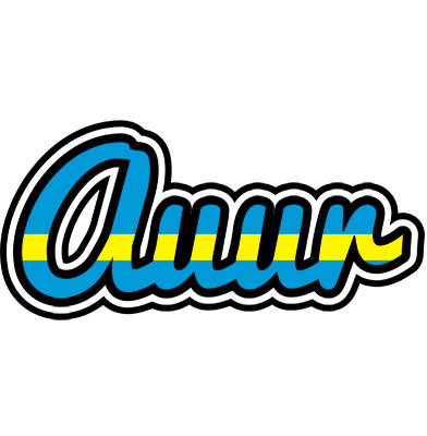 Auður sweden logo