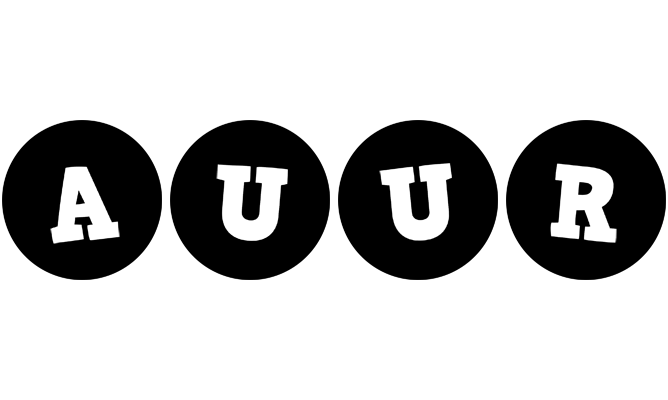 Auður tools logo