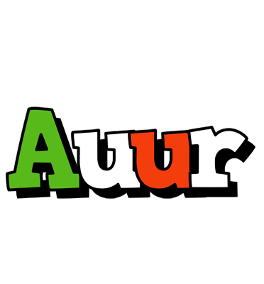 Auður venezia logo