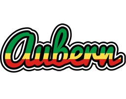 Aubern african logo