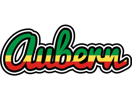 Aubern african logo
