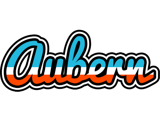 Aubern america logo