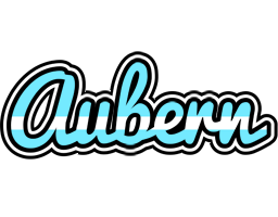 Aubern argentine logo