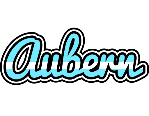 Aubern argentine logo