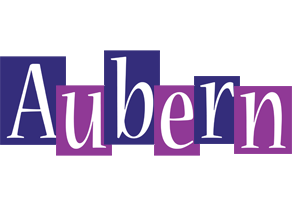 Aubern autumn logo