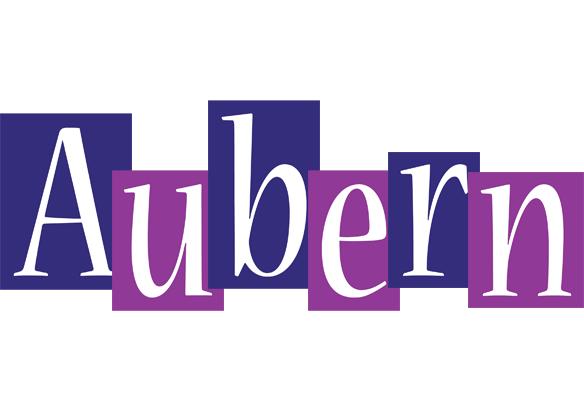 Aubern autumn logo