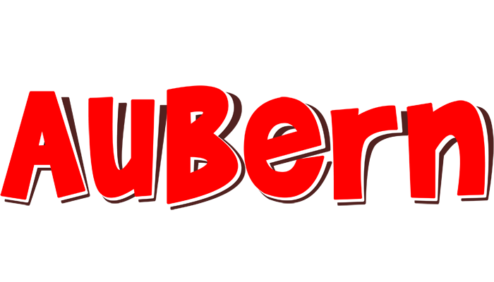 Aubern basket logo