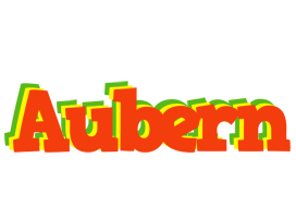 Aubern bbq logo