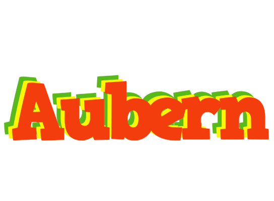 Aubern bbq logo