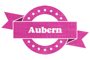 Aubern beauty logo