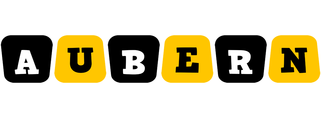Aubern boots logo