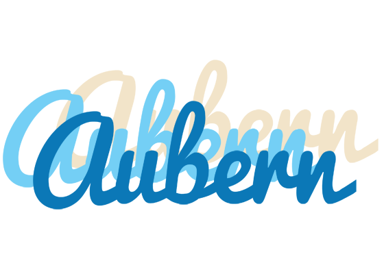 Aubern breeze logo