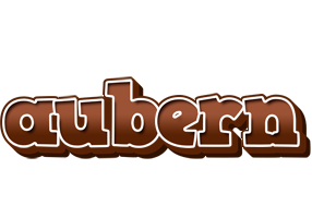 Aubern brownie logo