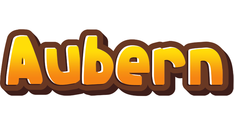 Aubern cookies logo