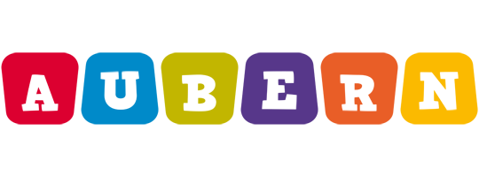 Aubern daycare logo