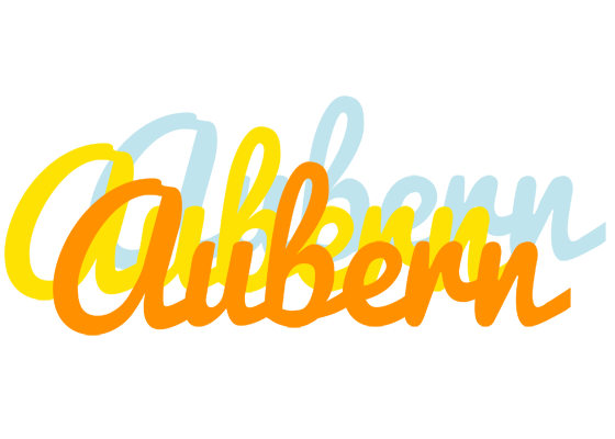 Aubern energy logo