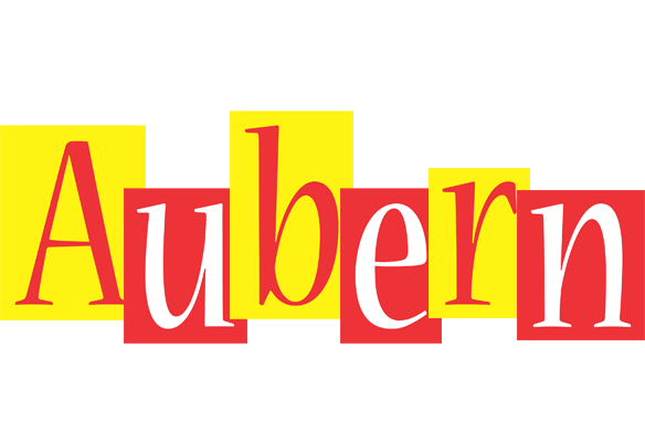 Aubern errors logo