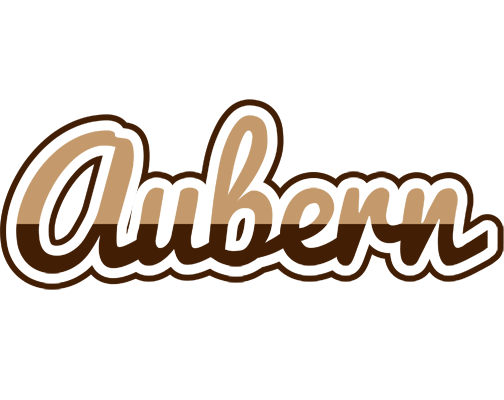 Aubern exclusive logo