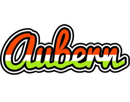 Aubern exotic logo