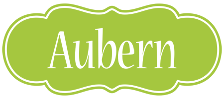 Aubern family logo