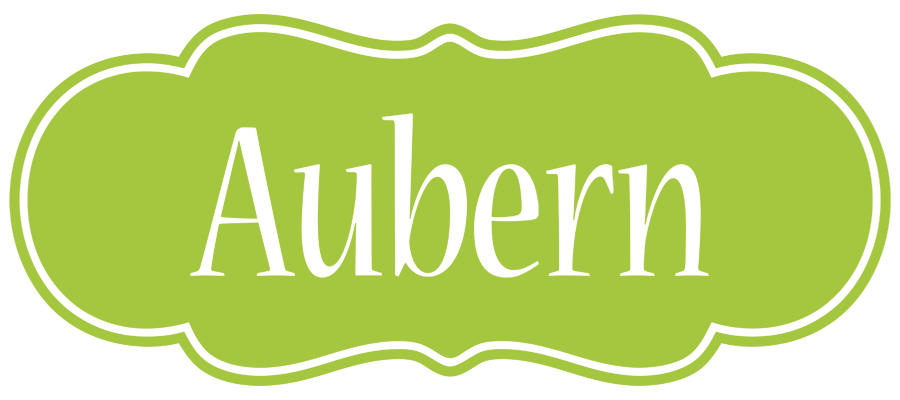 Aubern family logo