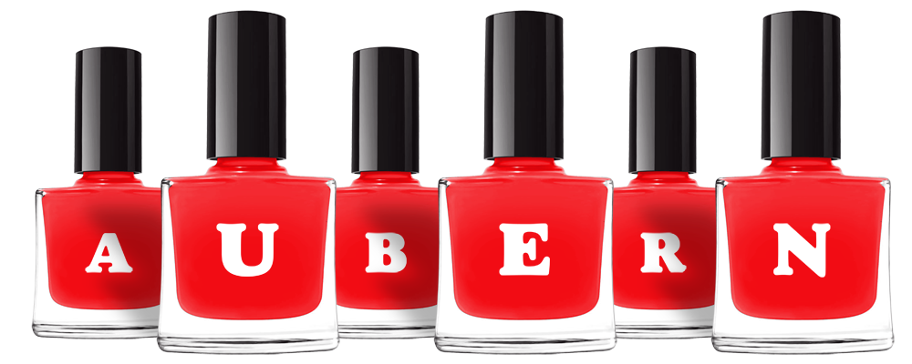 Aubern fashion logo