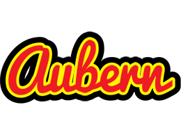 Aubern fireman logo