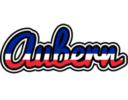 Aubern france logo