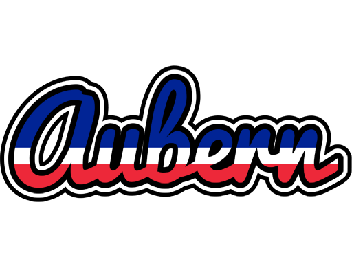 Aubern france logo