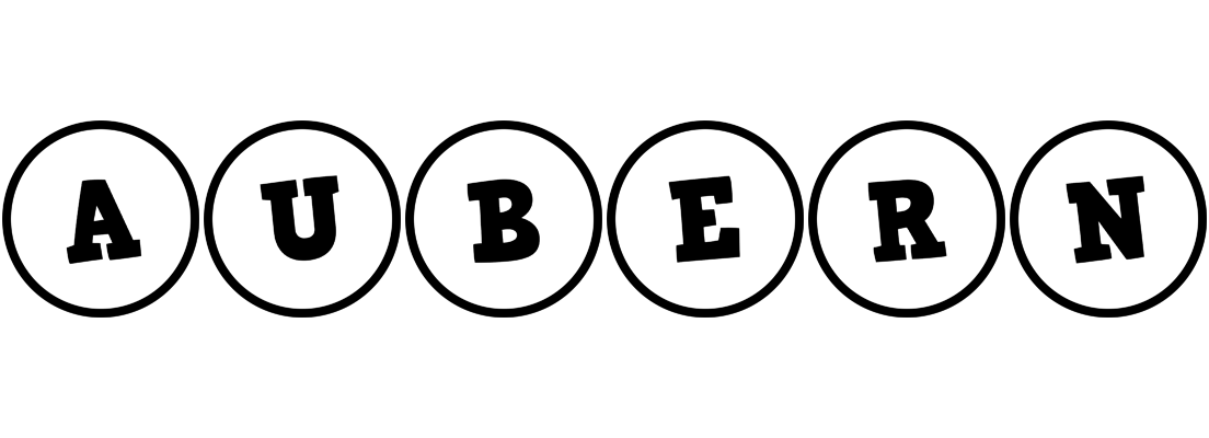 Aubern handy logo