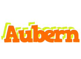 Aubern healthy logo