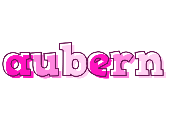 Aubern hello logo