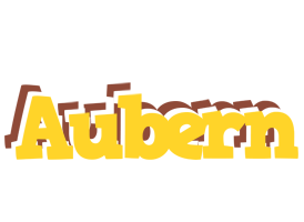 Aubern hotcup logo