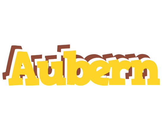 Aubern hotcup logo