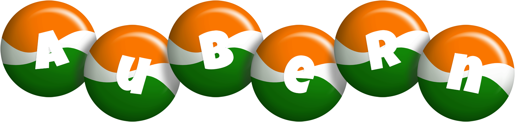 Aubern india logo