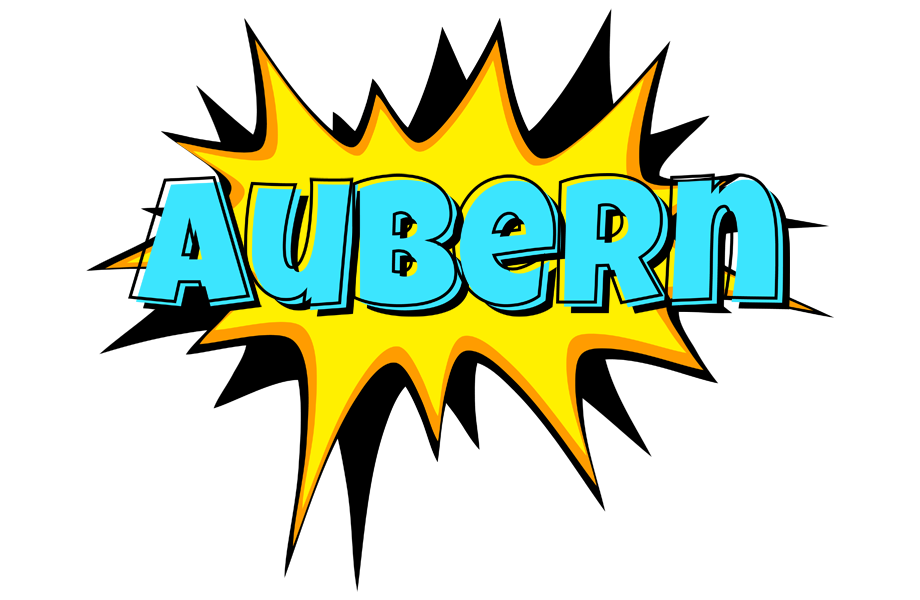 Aubern indycar logo