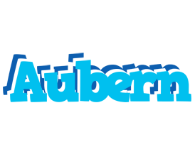 Aubern jacuzzi logo