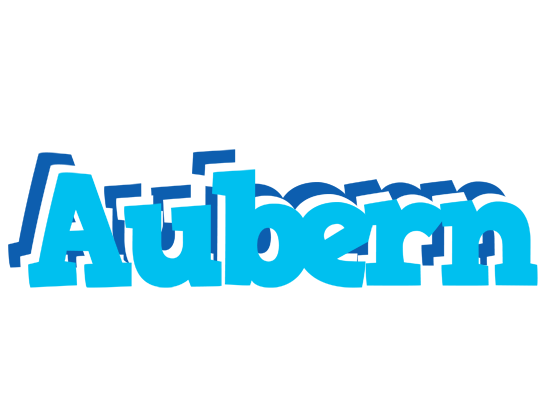 Aubern jacuzzi logo